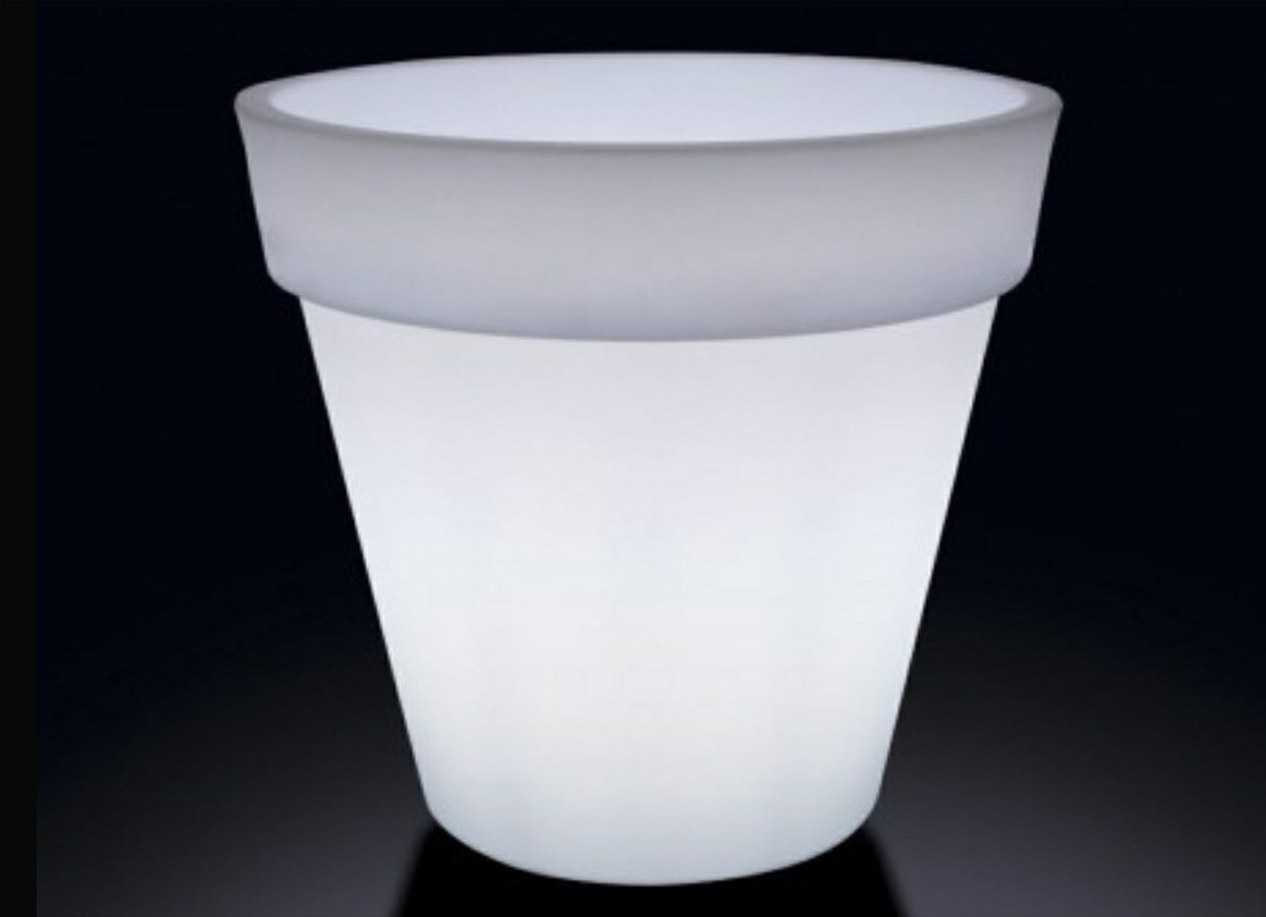 Green fresh LED lighting